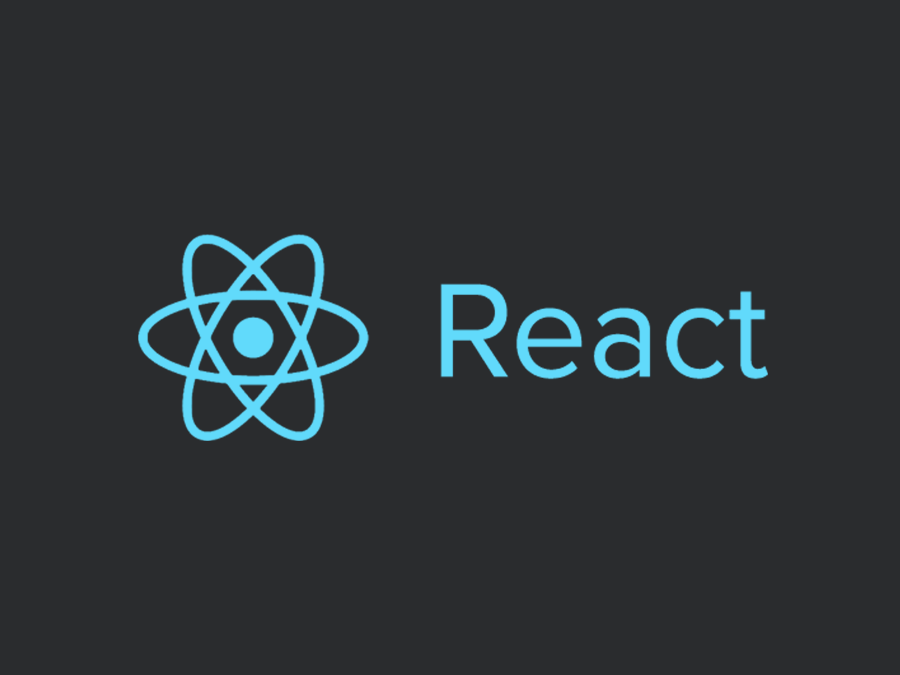 react